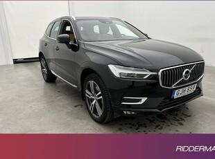 Volvo XC60T5 AWD Inscription 360° HUD Navi Skinn BLIS 2018, SUV