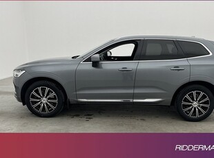 Volvo XC60T5 AWD Inscription VOC P-Värmare 360° 1 Brukare 2018, SUV