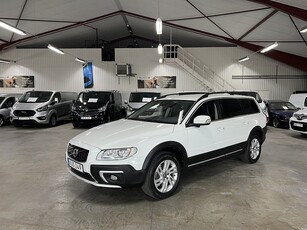 Volvo XC70 D4 AWD 181hk Classic Momentum