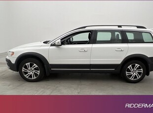 Volvo XC70D4 AWD Momentum Värmare T-Lucka Skinn Navi VOC 2013, Kombi