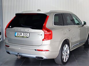 Volvo XC90 D5 AWD Geartronic Inscription B&W BLIS Kamera SoV