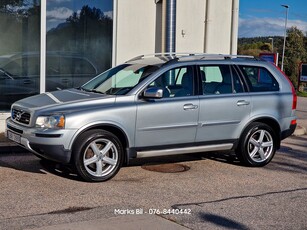 Volvo XC90 D5 AWD Geartronic R-Design Euro 5/7sits/Ny servad