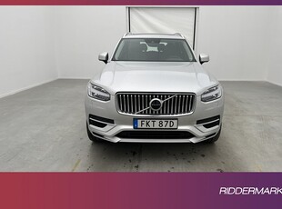 Volvo XC90 Recharge T8 Inscription 7-sits VOC Pano H/K Drag