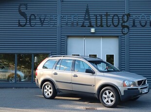 Volvo XC902.5T AWD Nybes Nyserv 2004, SUV