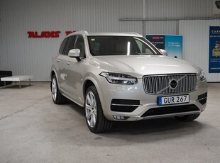 Volvo XC90D5 AWD Geartronic Inscription Euro 6 2018, SUV