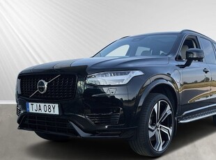 Volvo XC90Recharge T8 Ultimate Dark 2023, SUV