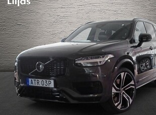 Volvo XC90T8 Ultra Dark Edition 2025, SUV