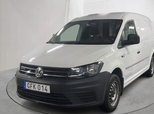 VW Caddy 1.4 TGI Maxi Skåp (110hk)