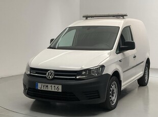 VW Caddy 2.0 TDI Skåp 4MOTION (150hk)