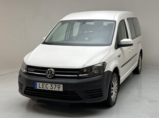 VW Caddy Life 1.4 TGI (110hk)