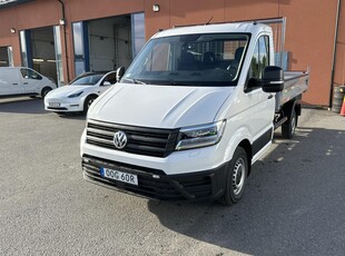 VW Crafter 35 2.0 TDI Chassi (177hk)