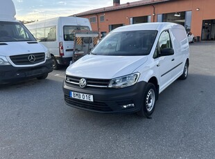 VW e-Caddy ABT Maxi Skåp (110hk)