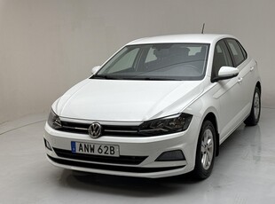 VW Polo 1.0 TSI 5dr (95hk)