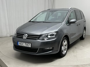 VW Sharan 2.0 TDI (150hk)