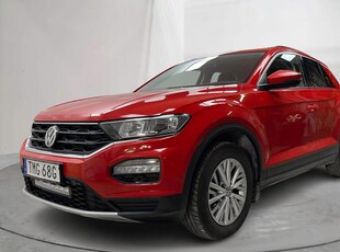 VW T-Roc 2.0 TDI 4MOTION (150hk)