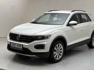 VW T-Roc 2.0 TDI 4MOTION (150hk)