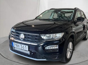 VW T-Roc 2.0 TDI 4MOTION (150hk)