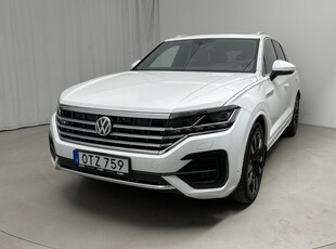 VW Touareg V6 TDI 4Motion (286hk)