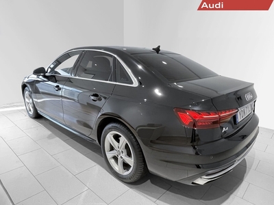 Audi A4 Sedan 40 TDI quattro