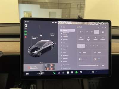 Tesla Model Y Performance