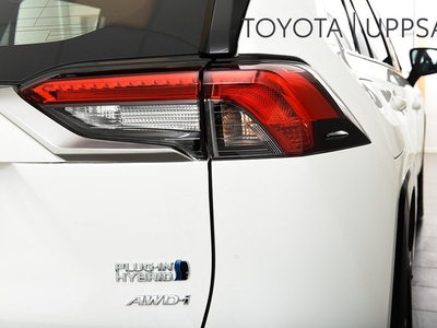 Toyota RAV4 Plug-in Hybrid