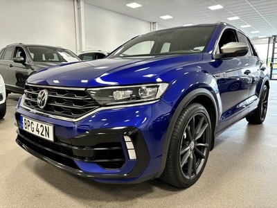 Volkswagen T-Roc R