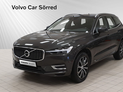 Volvo XC60 T6 AWD Recharge