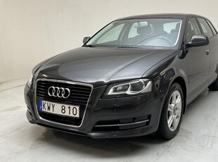 Audi A3 1.6 TDI Sportback (105hk)