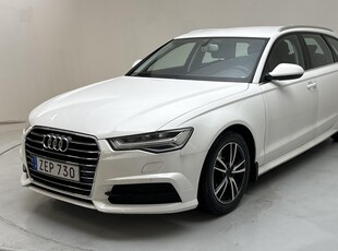 Audi A6 2.0 TDI Avant (190hk)