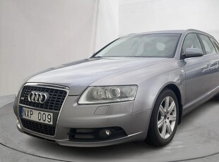 Audi A6 3.0 TDI Avant quattro (233hk)