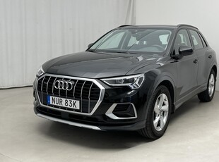 Audi Q3 40 TFSI quattro (190hk)