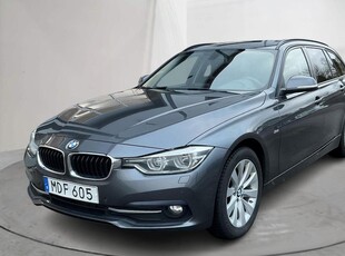 BMW 320d xDrive Touring, F31 (190hk)