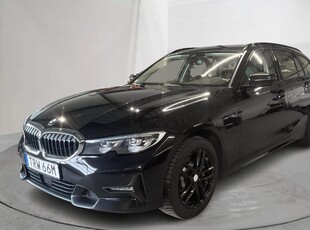 BMW 330e Touring, G21 (292hk)