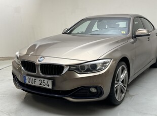 BMW 430d xDrive Gran Coupé, F36 (258hk)