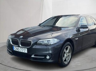 BMW 530d xDrive Touring, F11 (258hk)