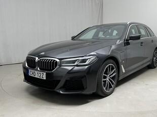 BMW 530e xDrive Touring, G31 12kWh LCI (292hk)