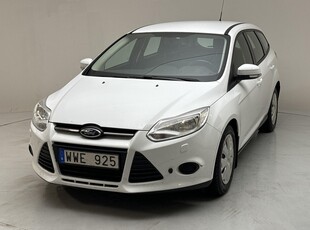 Ford Focus 1.6 TDCi Kombi (95hk)