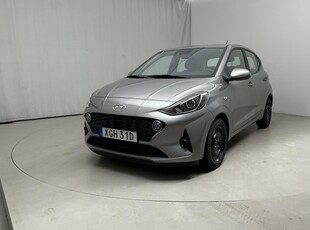 Hyundai i10 1.0 MPi (67hk)