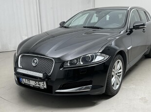 Jaguar XF 2.2 i4D Sportbrake (200hk)