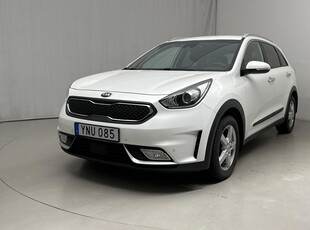 KIA Niro Hybrid 1.6 (141hk)