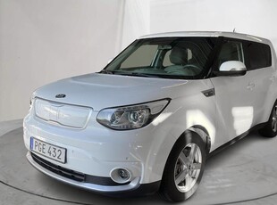 KIA Soul EV (110hk)