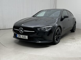 Mercedes CLA 200 d 4MATIC Shooting Brake X118 (150hk)