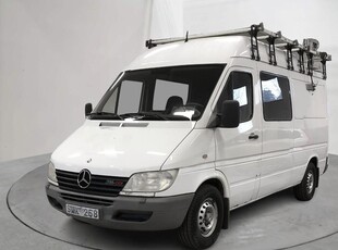 Mercedes Sprinter 316 CDI (156hk)