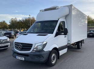 Mercedes Sprinter 316 CDI Volymskåp (163hk)