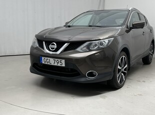 Nissan Qashqai 1.6 dCi (130hk)