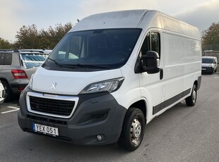 Peugeot Boxer 335 2.0 BlueHDi Skåp (163hk)