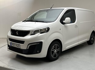 Peugeot Expert BlueHDi Skåp (180hk)