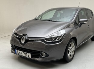 Renault Clio IV 0.9 TCe 90 5dr (90hk)