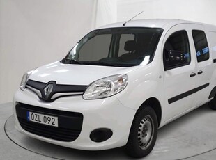 Renault Kangoo 1.5 dCi Maxi skåp (90hk)