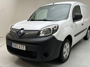 Renault Kangoo II Z.E. 22 kWh Skåp (60hk)